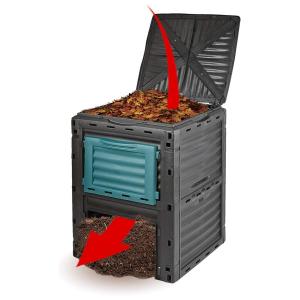 GTA19002 Garden Compost Bin