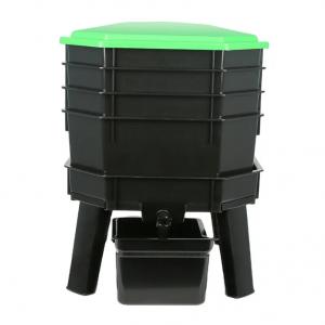 GTA19041  Earthworm compost bin