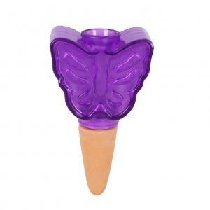 GTC73009 Butterfly Terracotta Self-Watering Globes